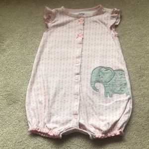 Child of Mine Romper